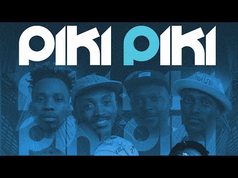 Piki Piki Remix (Official Audio) - MustBeDubz, Lintonto, Skiibii & Xman (feat Skales, Soul Barbie..