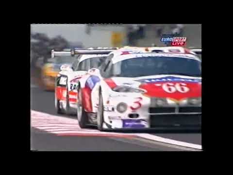 FIA GT Championship - 2002 Round 7 Spa 24 Hours (LG Super Racing Weekend)