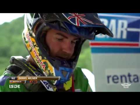 2017 FIM ISDE - Highlights - Day 3