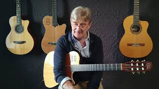 Le facteur (G. Moustaki) Tuto guitare