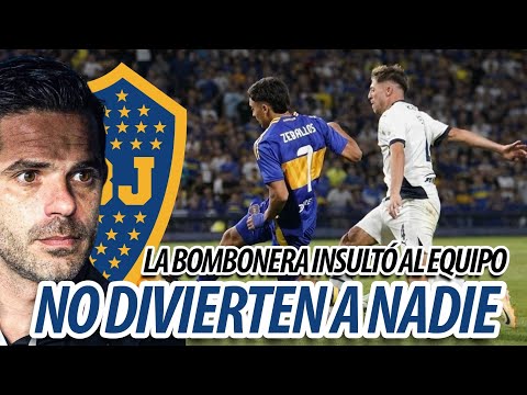 Boca vs Independiente (0-0) | Análisis picante del bodrio | Los hinchas silbaron a los jugadores!!