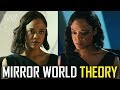 WESTWORLD Mirror World Theory & Evidence | Stupid Mistakes Or Proof Of Rehoboam's Simulation?