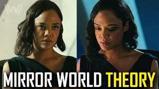 WESTWORLD Mirror World Theory & Evidence | Stupid Mistakes Or Proof Of Rehoboam's Simulation