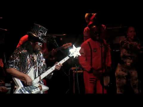 Bootsy Collins Live at the Howard Theatre