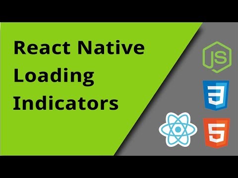 React Native NativeBase Spinners Episode 13