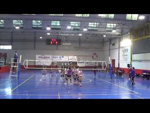 JORNADA 17  NEVADIS ALBOLOTE   MINTONETTE ALMERÍA