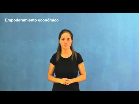Cómo signar Empoderamiento en LSE