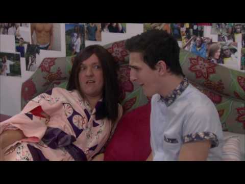 Ja'mie: Private School Girl (DELETED SCENE) - Skyping Gampi