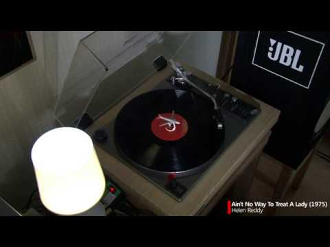 Helen Reddy - Ain't No Way To Treat A Lady (Yamaha A-S2100, JBL 4312E)
