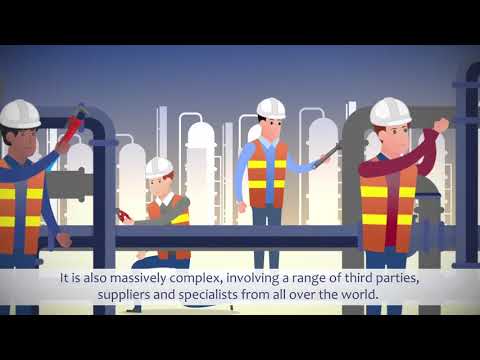 Blockchain Benefits to Midstream Oil & Gas - PermianChain Animated Series