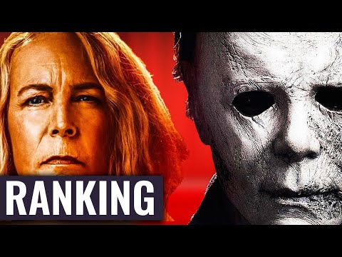 Von Müll bis Meisterwerk  - Wir ranken alle Halloween Filme nach Ends | Ranking