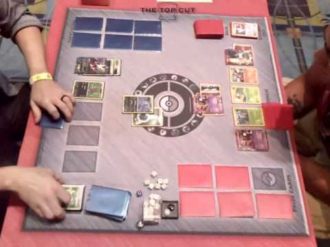 Pokemon TCG Philadelphia Regionals Top 32 Game 3 Erik Nance vs Gino Lombardi