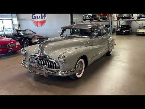 1948 Buick Roadmaster (CC-1937632) for sale in Chicago, Illinois