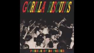 Gorilla Biscuits-Puzzle of 38 pieces(full)