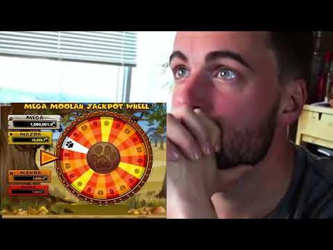 Winner Winner Mega Moolah Jackpot - 2018 Winner