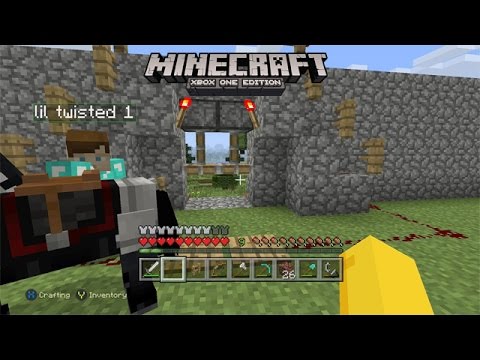 minecraft xbox one prix