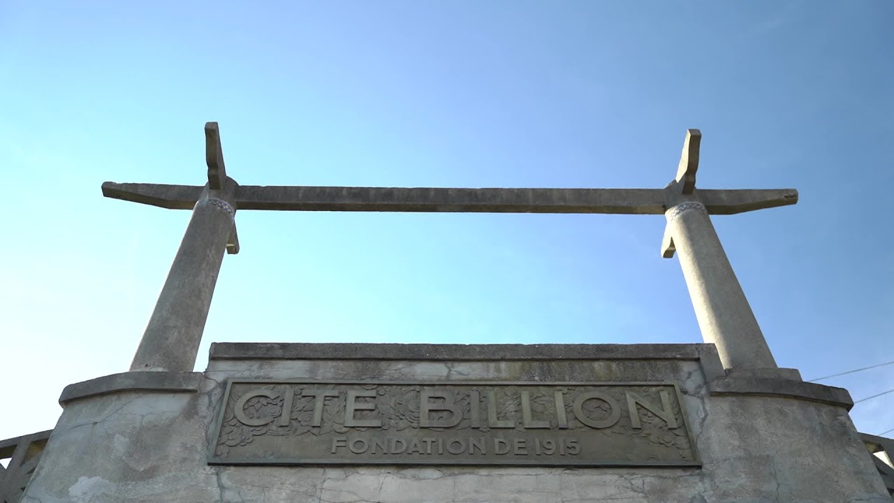 Projet de rénovation urbaine : la Cité Billion de Saint-Quentin