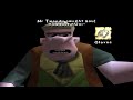 Chicken Run First Mission Gameplay PS1