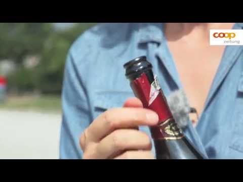 Brittas Weinlatein: Champagner explosionsfrei öffnen