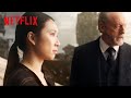 The San Ti Explain How They Stop Science On Earth 3 Body Problem Netflix