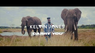 OLJO Video Charts Platz 5 heute: CARRY YOU von KELVIN JONES ((jetzt ansehen))