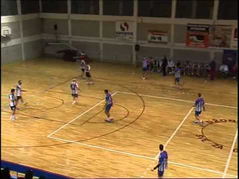 RK Morava - RK BASK SOKO