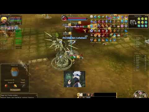 Flyff | Yggdrasil Guildwar 04.04.2020 POV Logitechno