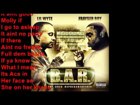 M.P.W.L. (Lyrics)- Lil Wyte & Frayser Boy Ft. Thug Therapy