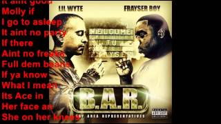 M.P.W.L. (Lyrics)- Lil Wyte & Frayser Boy Ft. Thug Therapy
