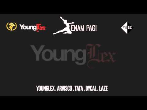 Young Lex " Senam Pagi " Ft Arvisco , Tata , Laze , Dycal