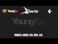 Young Lex - Senam Pagi (Video Lirik) [Feat. Arvisco, Tata of Tangga, Laze & Dycal]