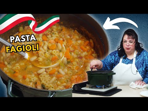 Pasta e Fagioli Recipe