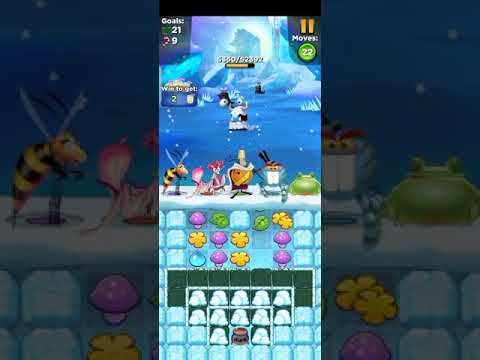 best fiends level 1365