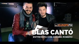 Entrevista a Blas Cantó - Hola Nadal!