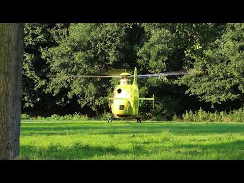 MMT Lifeliner 1 | Opstijgen | Landengoederenbuurt Almere