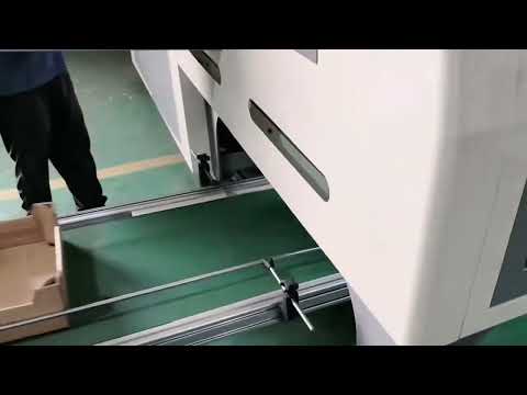 JZH-1600L: Automatyczna maszyna do formowania pudełek i tacek (Fruit Box Machine) - zdjęcie