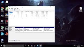 Windows 10 Hard Disk Partitions Not Showing Fixed