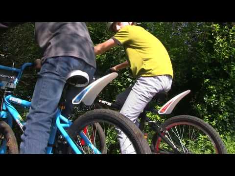 Turbospoke® - Racing Mudguard