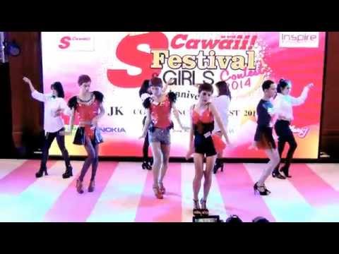 140505 Coolsis cover SISTAR - Give It To Me @S Cawaii! JK Cover Dance 2014 (Audition)