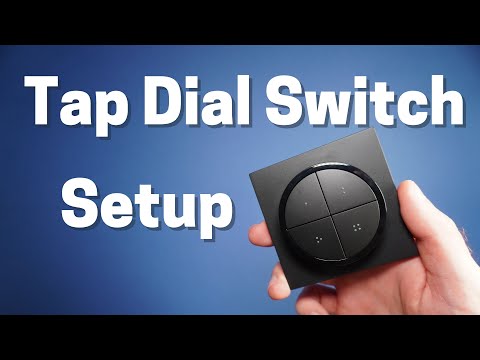 Philips Hue Tap Dial Switch einrichten mit Philips Hue Bridge