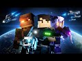 STARFALL FULL MOVIE Minecraft Animation