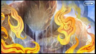 #fgo カルデア南海大決戦 第14節「やんばるの森の奥地にて」