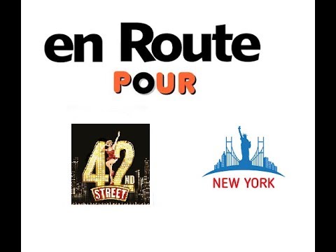 la 42 eme rue