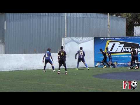 Juventus VS SuperBoys - Final de Liga Cat.00-01Furati PlanetGol -FT