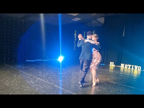 Maja Petrović  & Marko Miljević  - "De antaño" - D'Areinzo & Echagüe - 4/4 (milonga)