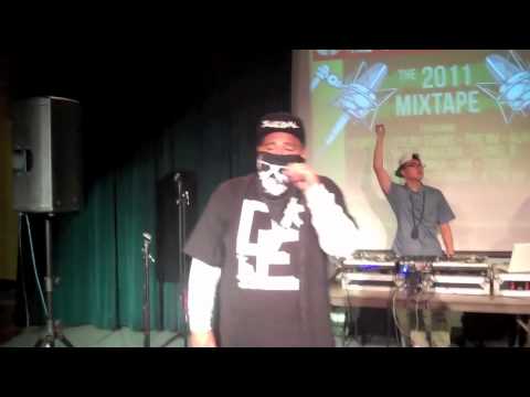 FREESTYLE FRIDAYS | July 1, 2011 | X The Unknown Variable - 
