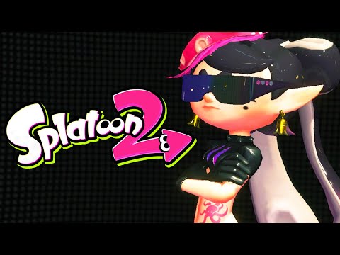 Splatoon 2 - Full Game 100% Walkthrough (Story Mode)