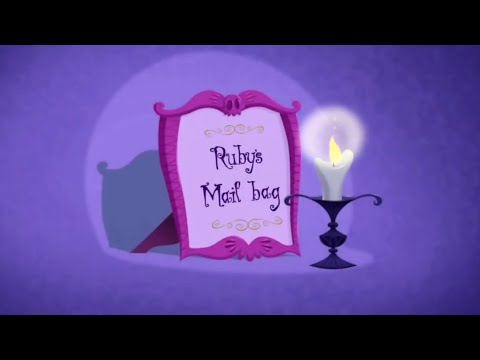 Ruby's Mailbag - Ruby Gloom Short 