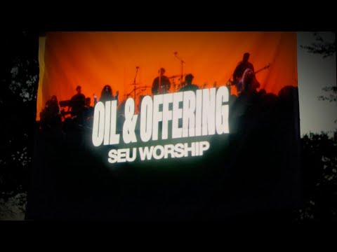Oil and Offering (Lyric Video)