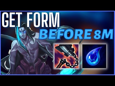 Getting Form at 6 Minutes in Challenger and Then This Happened - League of Legends